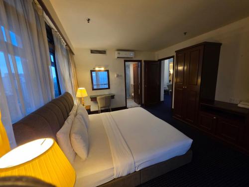 Oakwood Suite At Times Square, Kuala Lumpur (zdjęcie 8)