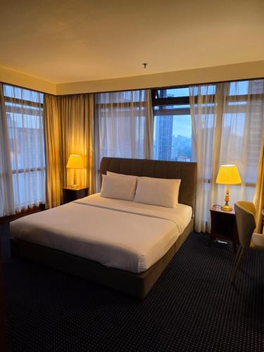 Oakwood Suite At Times Square, Kuala Lumpur (zdjęcie 9)