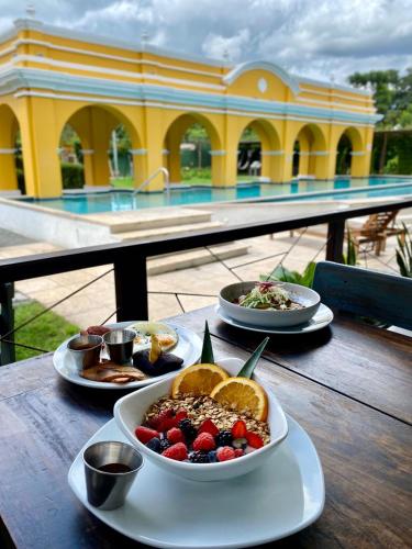 Elite Maya Hotel & Spa, Antigua Guatemala (foto 7)