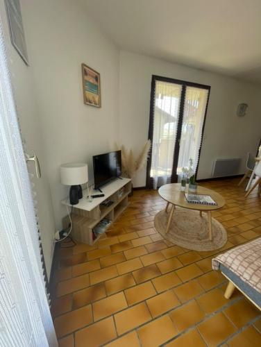 Chez Annette, T2 cosy avec terrasse en bord de mer - Location saisonnière - Vieux-Boucau-les-Bains