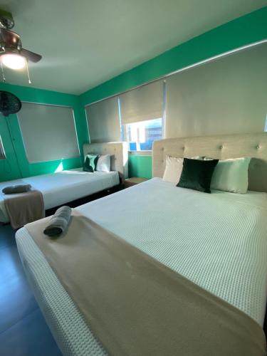 Conturce Hostel in San Juan