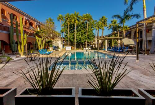 Hotel Armida Guaymas in Guaymas