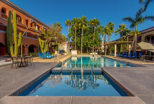Úszómedence, Hotel Armida Guaymas in Guaymas