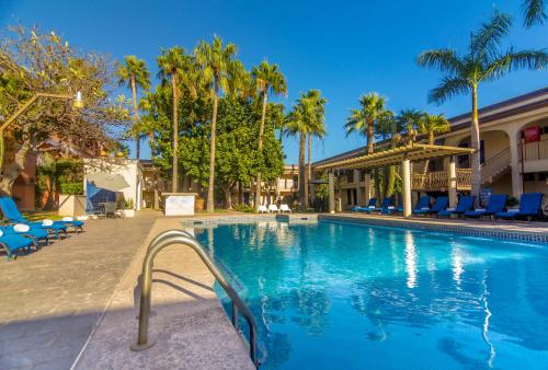 Úszómedence, Hotel Armida Guaymas in Guaymas