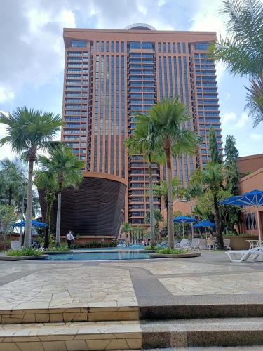 Oakwood Suite At Times Square, Kuala Lumpur