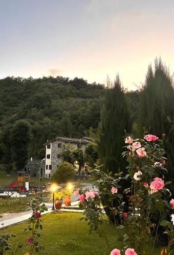  Le Boccede Country House B&B in Villa Minozzo
