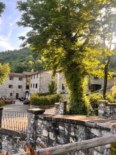  Le Boccede Country House B&B, Unterkunft in Villa Minozzo