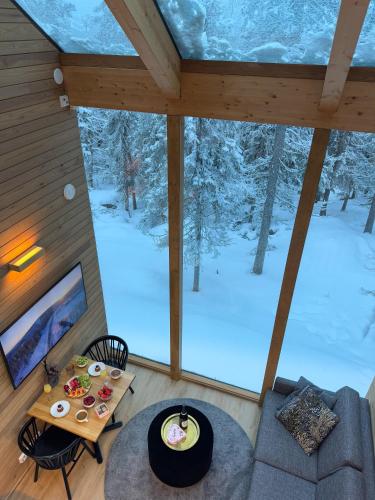 ทัศนียภาพ, Villa Auroras Poro in ซิยอเต