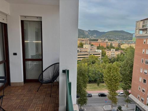 Balcony/terrace, My Fiorella Apartment in Terni