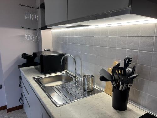 Kitchen, My Fiorella Apartment in Terni