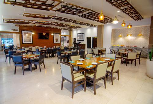 Étterem, Hotel Armida Guaymas in Guaymas