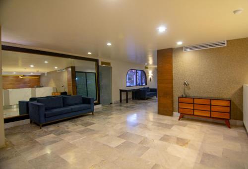Előcsarnok, Hotel Armida Guaymas in Guaymas