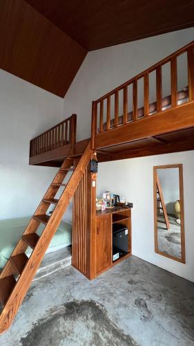 Sadi Beach House Room Type - Family Studio