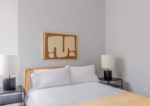 Midtown West 2 Bedroom Furnished Apartment Rental, New York (fotografie 6)