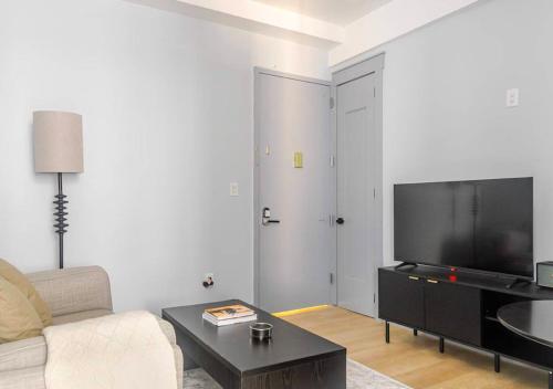 Midtown West 2 Bedroom Furnished Apartment Rental, New York (fotografie 3)