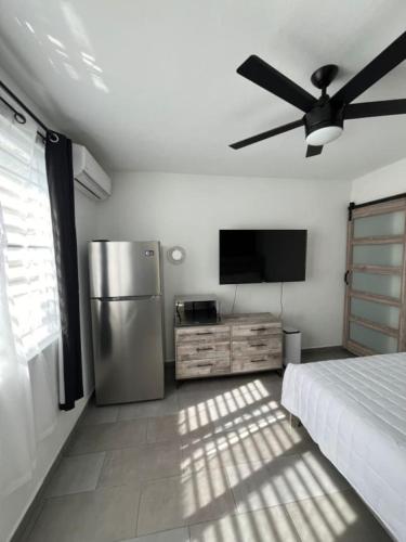 Sea Breeze Tunnel Hideaway 2 in Quebradillas