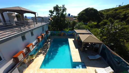 Sea Breeze Tunnel Hideaway 2 in Quebradillas