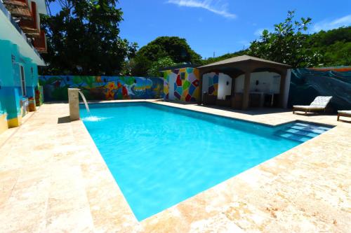 Sea Breeze Tunnel Hideaway 2 in Quebradillas
