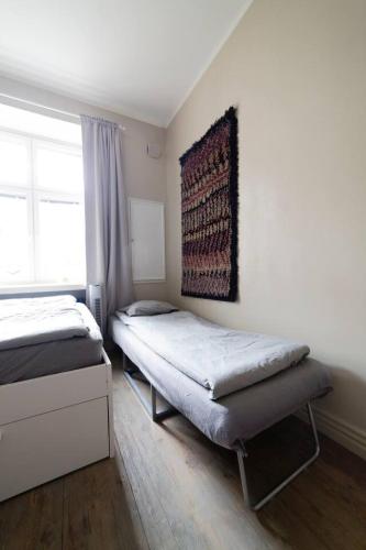 Stylish Historic Studio in the Heart of Helsinki, Helsinky (fotografie 9)