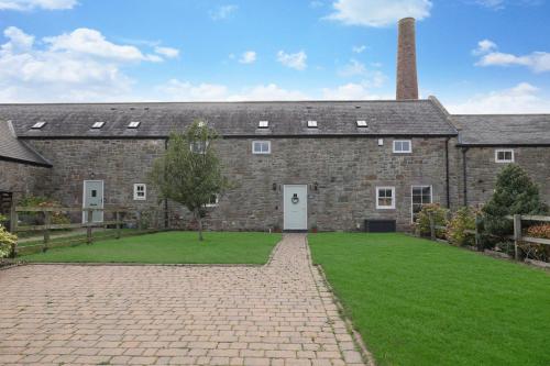 A szálláshely kívülről, Mill House - North East Escapes in Chathill