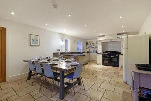Konyha, Mill House - North East Escapes in Chathill