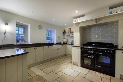 Konyha, Mill House - North East Escapes in Chathill