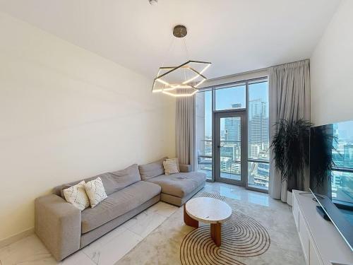 Vacationer l Chic 1 Bedroom l Lake View l Free Gym Access, Free Wi-Fi, Dubái (foto 3)