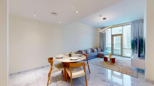 Vacationer l Chic 1 Bedroom l Lake View l Free Gym Access, Free Wi-Fi, Dubái (foto 7)