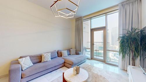 Vacationer l Chic 1 Bedroom l Lake View l Free Gym Access, Free Wi-Fi, Dubái (foto 9)