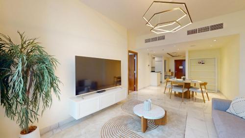 Vacationer l Chic 1 Bedroom l Lake View l Free Gym Access, Free Wi-Fi, Dubái (foto 10)