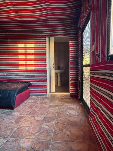 Dana Sunset camp in Maan