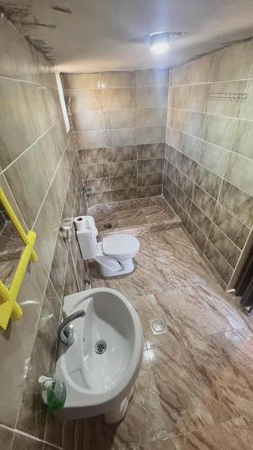 Dana Sunset camp in Maan