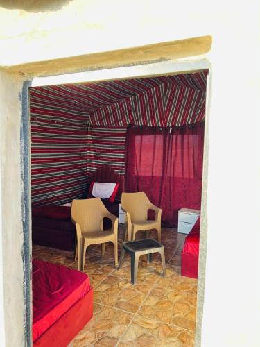 Dana Sunset camp in Maan