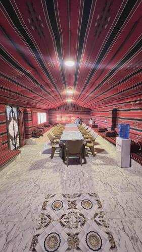 Dana Sunset camp in Maan