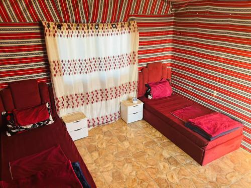 Dana Sunset camp in Maan