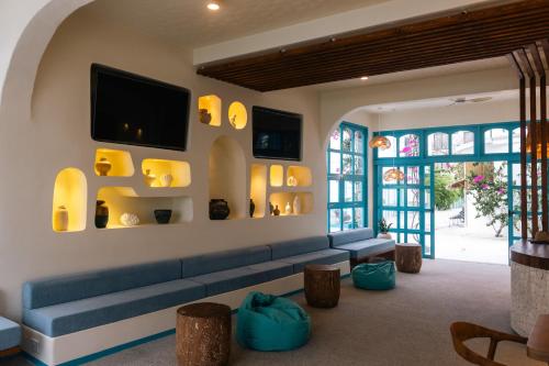 共用Lounge/電視區