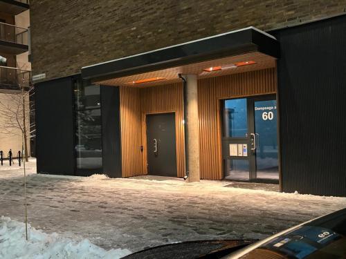 J-Apartment One Bedroom Apartment Central Jessheim in เยสชาม