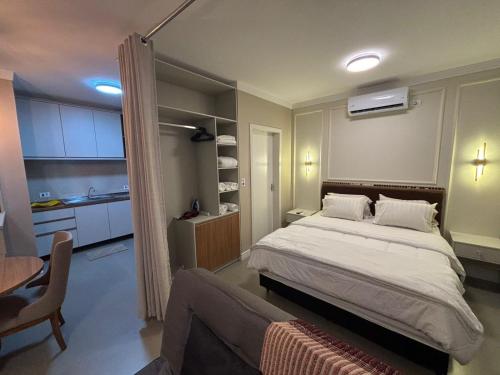 Ravello Residencial, Perto do Centro e da Ponte da Amizade in ชาร์ดิง บัววิสตา