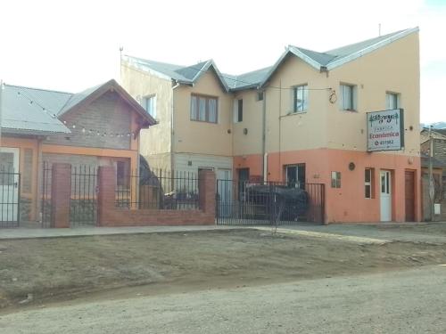 Exterior view, Vicos in Esquel