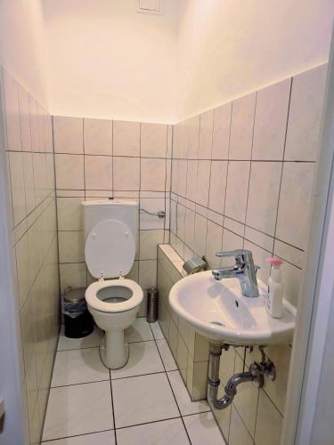 Komplett Apartment In Süd Nürnberg, Núremberg (foto 7)