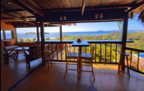 VILLA PANORAMA NOSY BE in 貝島