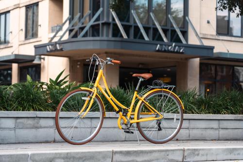 ANDAZ SAVANNAH, BY HYATT Room Type - Ellis Square King Room