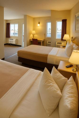 MHO Hotel Eloy Casa Grande Near I-10 in 埃洛伊