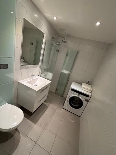 J-Apartment One Bedroom Apartment Central Jessheim in เยสชาม