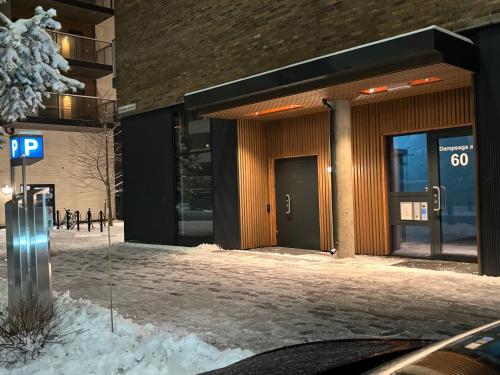 J-Apartment One Bedroom Apartment Central Jessheim in เยสชาม