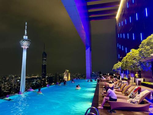 Platinum Suites Klcc By Divina, Kuala Lumpur