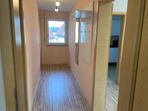 One-Bedroom Apartment with Balcony