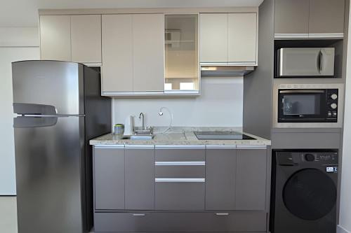 Apartamento ao lado do EZTower - com 1 vaga!
