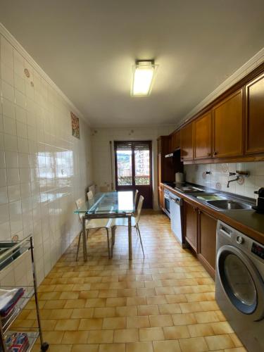 HomeOffice with Church Views in Urretxu