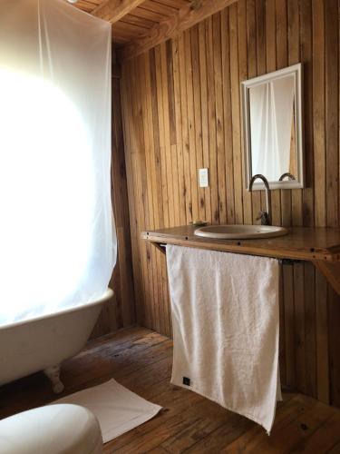 la casa en el rio II